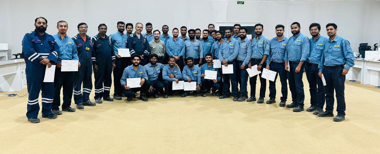 Industrial services companies in Saudi Arabia