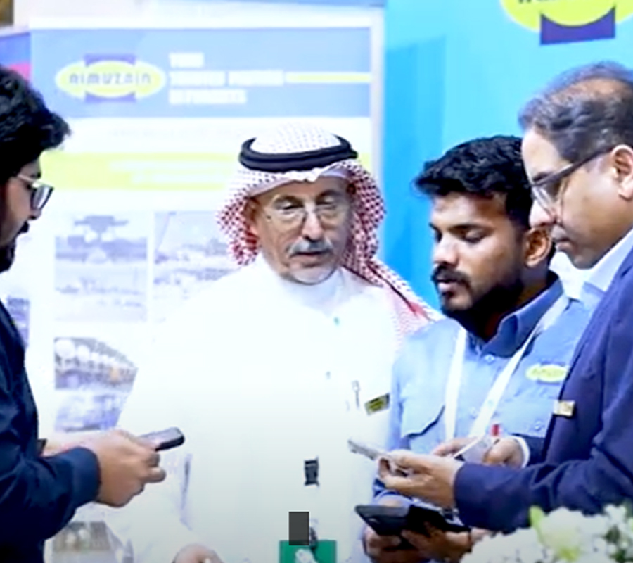 Industrial services companies in Saudi Arabia